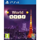 World Quiz - Ps4