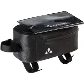 Vaude Carboguide Bag Aqua Handlebar Bag Noir 22 x 10 x 10 cm