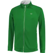 Dunlop Club Knitted Jacket Vert 128 cm Garçon
