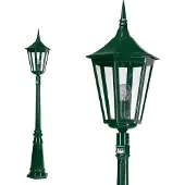 Ks Verlichting Lampadaire Jardin Zeist terrasse - vert