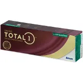 Alcon Dailies TOTAL1 for Astigmatism (30 lentilles)