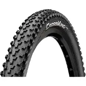 Continental Pneus "Cross King" fil, 180 TPI, sc 50-406 (20" x