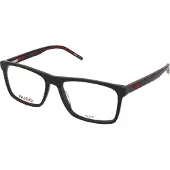 HUGO BOSS Lunettes de Vue Hugo HG 1198 56/17/145 Black Acetate frames MAN HG 1198