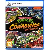 Ps5 Teenage Mutant Ninja Turtles: The Cowabunga Collection Multicolore PAL