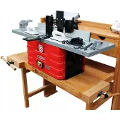 Holzmann TFM610V Fraiseuse de table