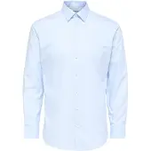Selected Chemise 'SLHEthan' bleu ciel
