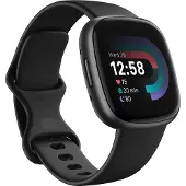 Fitbit Versa 4 Noir