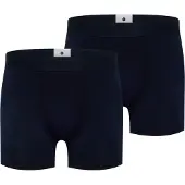 Jbs Boxers bleu marine