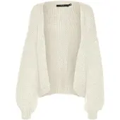 Vero Moda Maybe Cardigan Beige S Femme
