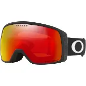 Oakley Flight Tracker Xs Prizm Snow Ski Goggles Noir Prizm Iridium Snow Torch/CAT3
