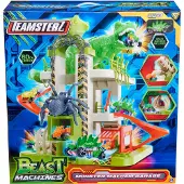 Teamsterz Beast Machines playset Monster mayhem