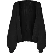 Vero Moda Cardigan 'VMMaybe' noir