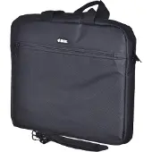 IBox TN6020 Sacoche pour ordinateur portable (15,6 pouces) Attaché-case (15.60"), Sac pour notebook, Noir