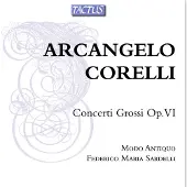 OUTHERE Concerti Grossi Opus 6