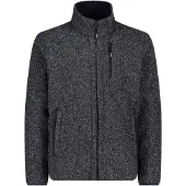 CMP Veste Pour Homme Bleu Mélangé Bleu Mélangé 60