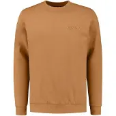 Shiwi Sweat-shirt 'Sunday' caramel