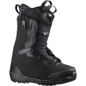 Salomon Ivy Snowboard Boots Noir 24.0