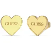 GUESS Jube02171jwygt U Studs Party Earrings Doré Femme