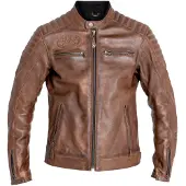 John Doe Dexter Veste en cuir de moto