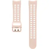 Samsung Bracelet Silicone Perforations Rose M/L 20 mm
