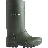 Kerbl Bottes d'hiver Dunlop Purofort Thermo+ full safety S5 CI SRC - Taille 48 - vert