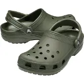 Crocs Sabots 'Classic' olive