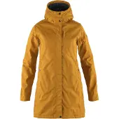 Fjällräven Kiruna Padded Ladies Parka, Taille:S
