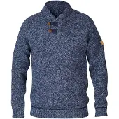 Fjällräven Lada Sweater Bleu L Homme
