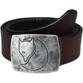 Fjällräven Ceinture Murena Argent