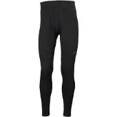 Helly Hansen Hommes, Sous-vêtement fonctionnel, Apatinės kelnės Lifa Merino, juodos M (M), Noir