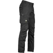 Fjall Raven Barents Pro Pants Noir 54 Homme