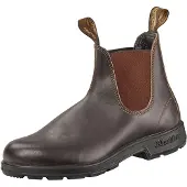 Blundstone Boots 'Schnürstiefelette Herren 500 Echtleder in schwarz' noir