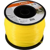 Stihl Bobine de fil rond diamètre 3mm longueur 271m - jaune - - 0000-930-2543