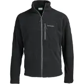 Columbia Veste en polaire fonctionnelle 'Fast Trek II' noir