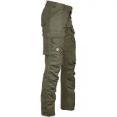 Fjall Raven Pantalon Barents Pro Hunting pour homme - Kaki