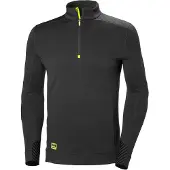 Helly Hansen T-shirt à Manches Longues Lifa Half Zip