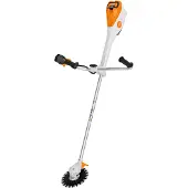 Stihl Débroussailleuse RGA 140 sans batterie ni chargeur (Lame de coupe en métal)