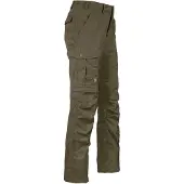 Fjällräven Karl Pro Zip Off Pants Vert 48 Homme