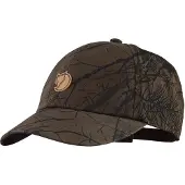 Fjällräven Casquette Lappland Camo Cap, dark olive camo, L/XL