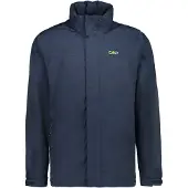 CMP Veste imperméable à capuche Snaps