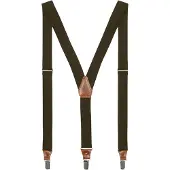 Fjällräven Singi Clip Suspenders Belt Marron