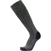 Meindl Unisexe, Chaussettes de sport, MT Jagd Lang Socken (39 - 41), Gris