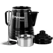 Petromax Tea and Coffee Perkolator, noir