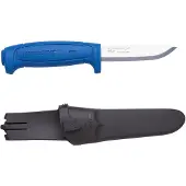 Morakniv Mora Basic 546 couteau fixe 12241, inoxydable