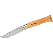 Opinel Couteau De Poche No 9 Stainless Steel