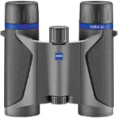 Zeiss Terra Ed 10x25 Binoculars Noir