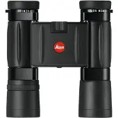 Leica Jumelles Trinovid 10x25 BCA Caoutchouc Noir