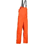 Helly Hansen Hommes, Pantalon outdoor, Mandal Bib (XXL), Orange