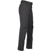 CMP Softshell 3a01487n Pants Noir 2XL Homme