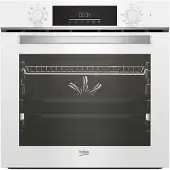 Beko Four à encastrer BBIM14300WMS Elément coulissant télescopique SteamShine blanc